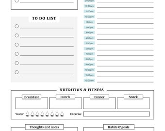 整理整頓で成功するためのデイリープランナーワークブック
