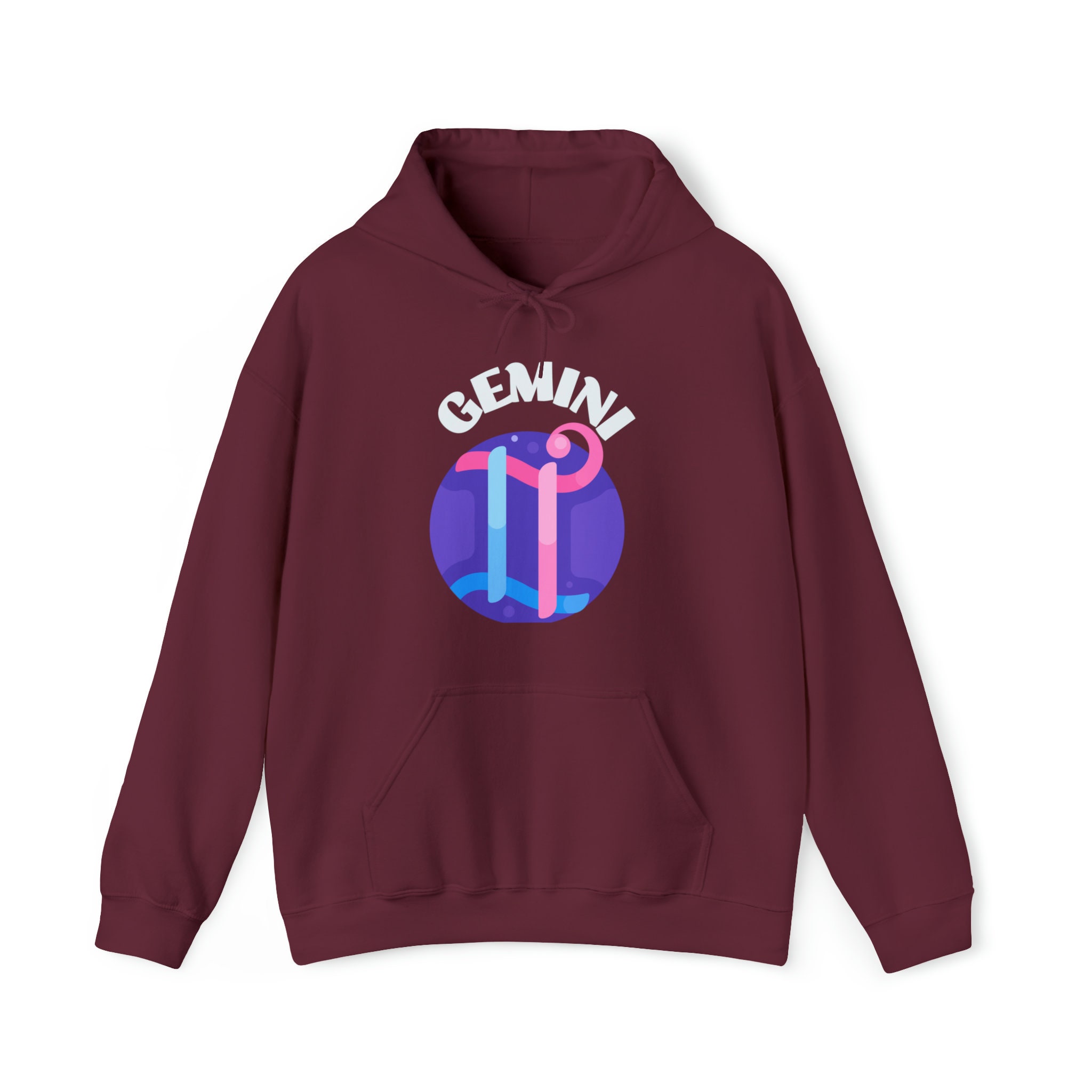 Givenchy Gemini （双子座）Hoodie Givenchy Gemini （双子座）Hoodie Givenchy Black Gemini Logo Hoodie