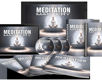 Guida al corso audio video sulla padronanza della meditazione