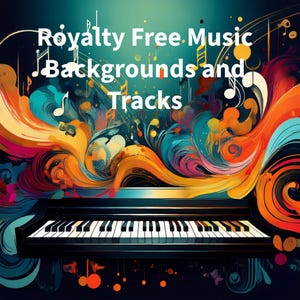 Royalty Free Music Backgrounds and Tracks