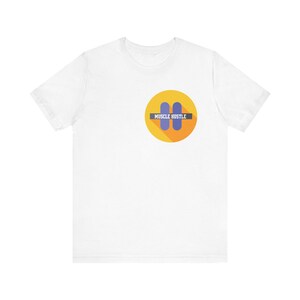 Unisex Jersey Short Sleeve Tee  Versatile Durable
