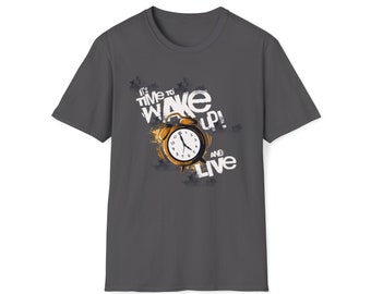 Unisex Softstyle T-Shirt All-Day Comfort