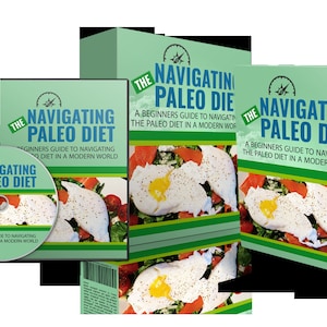 Navigating the Paleo Diet Guide Video Audio Course