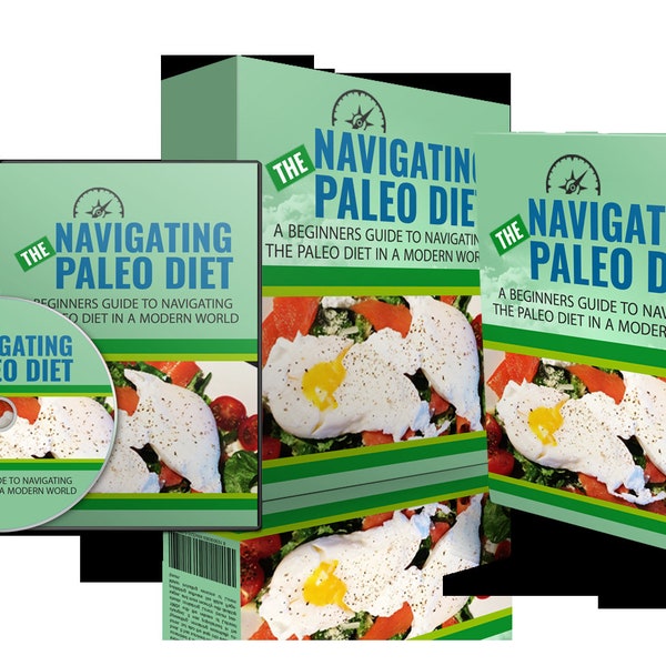 Navigating the Paleo Diet Guide Video Audio Course