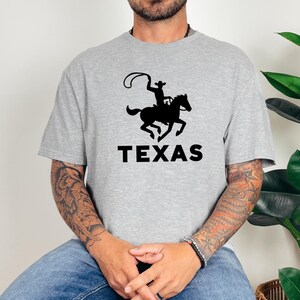 Cowboy Up Texas Tee, Rodeo Western T-Shirt, Southern Style, Lone Star Daddy Tee, Texas Girl Shirt, Southern Comfort T-Shirt, Unisex T-Shirt