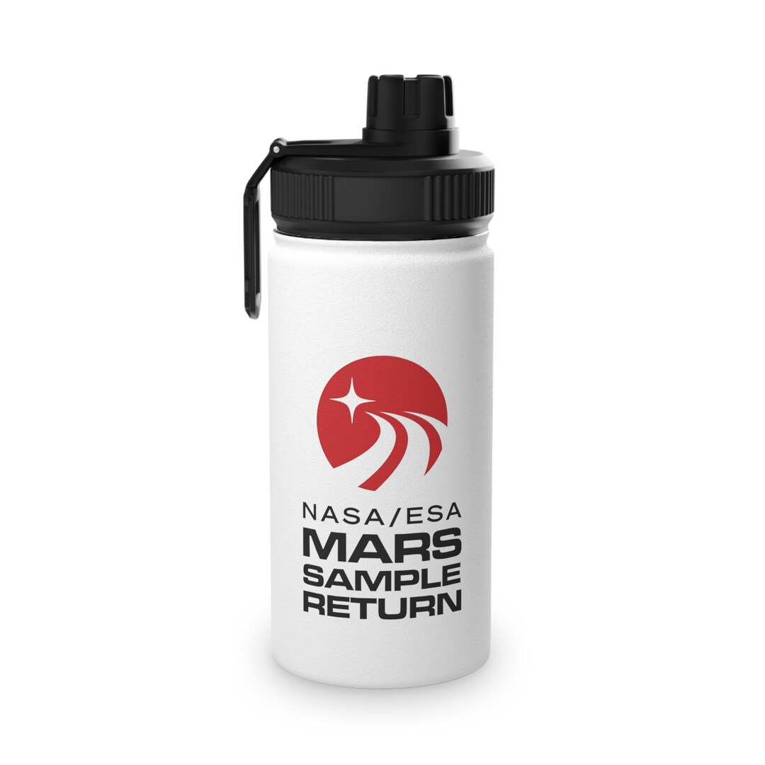 Nasa Sample Containers NASA Mars Sample Return Stainless Steel Water Bottle, Sports Lid - Etsy