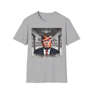 TRUMP - - - - - Unisex Softstyle T-Shirt
