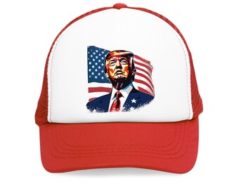 TRUMP - Mesh Cap