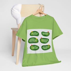 GOLF SAYINGS - Unisex Heavy Cotton Tee