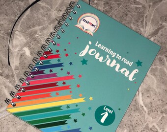 Learning To Read Journal