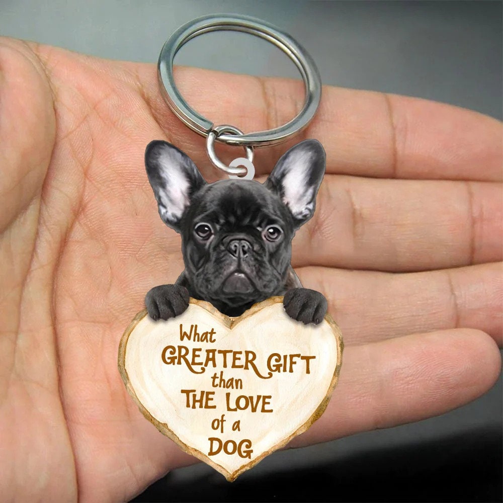 Dog Lover Keychain Kit