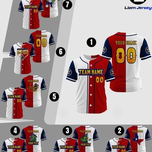 Custom Tailgater Baseball Jersey, Personalized Name Number Sports Jersey Shirt, Texas Flag Map Uniform Shirt for Men Women Youth Kids Fans