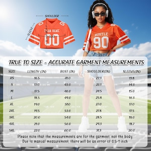 Camiseta de fútbol de Brasil personalizada para mujer, top corto de malla con nombre y número impresos con purpurina, camiseta de fútbol verde y amarilla, camiseta de Brasil imagen 12