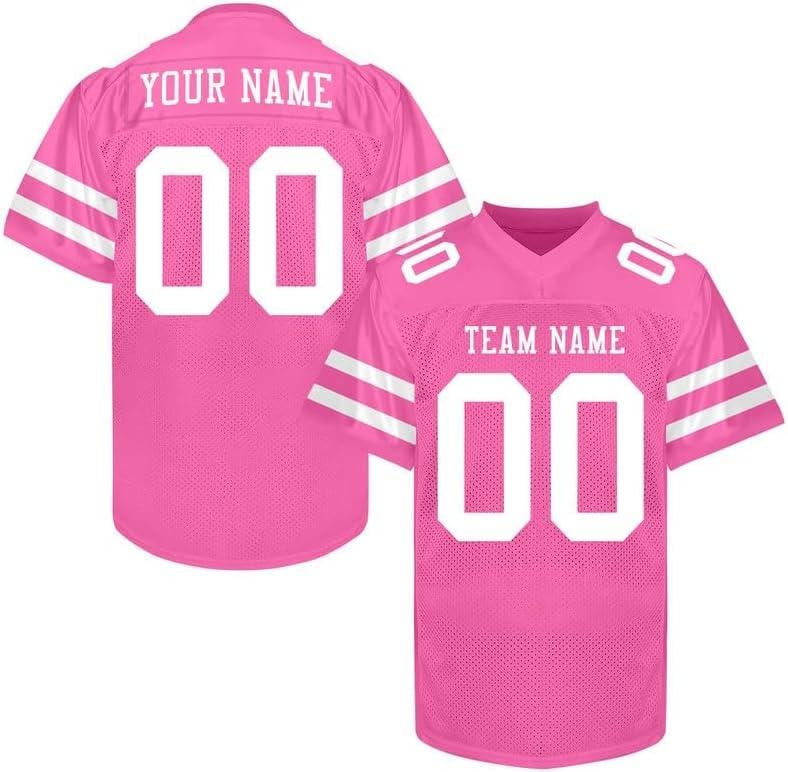 Pink Jersey