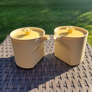 Vintage Assortment of Tupperware Items