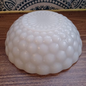 Vintage Anchor Hocking Serving Bowl