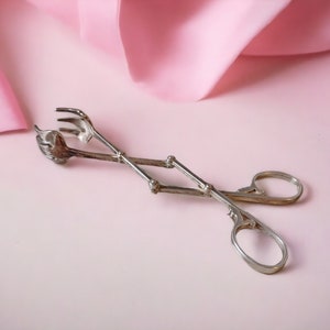 ヴィンテージ イールズ 1779 ヒンジ アイストング シュガーキューブ