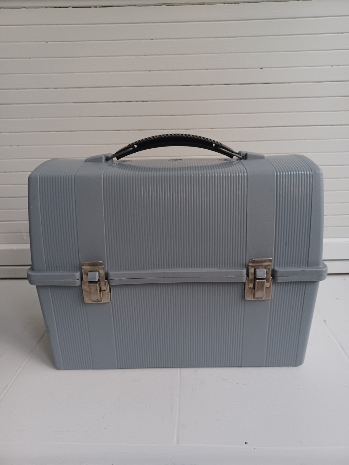 Vintage Plastic Lunch Boxes - Etsy
