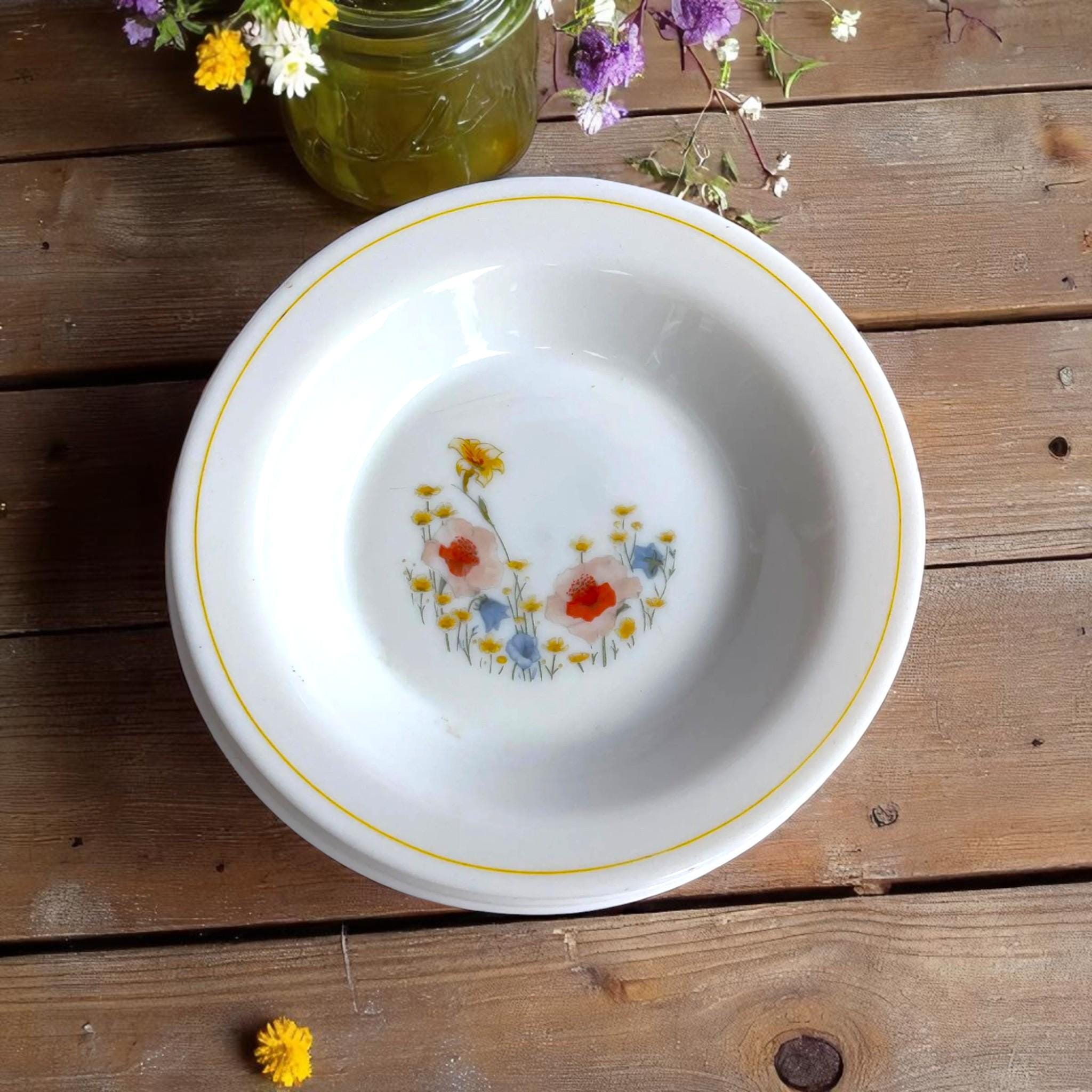 Vintage pyrex tableware dinner plates - Etsy 日本