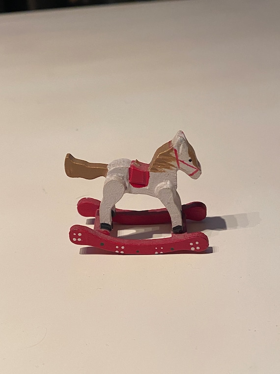 Mini Vintage Recorder - Puppenhaus Zubehör Im Maßstab 1:12