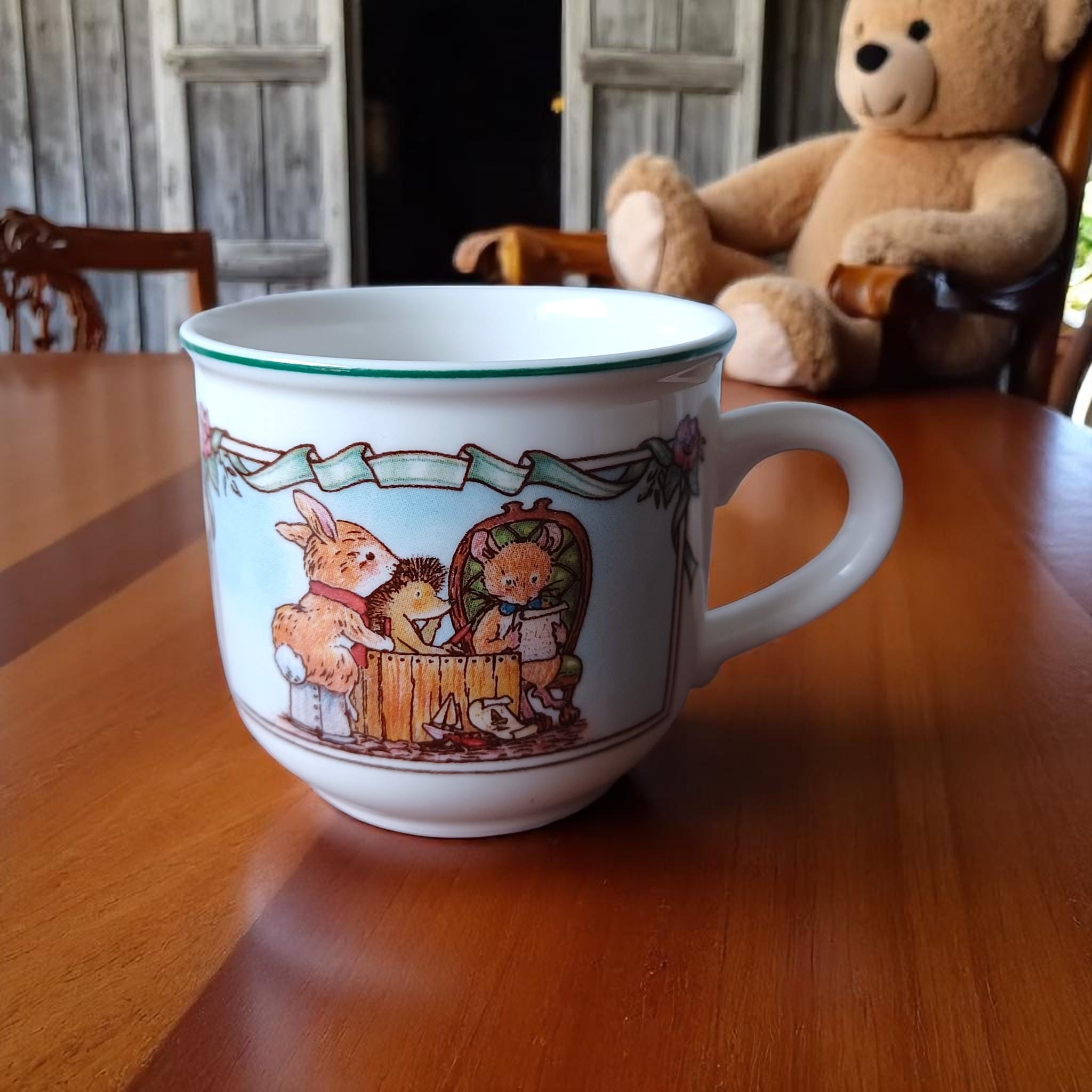 Villeroy and Boch Foxwood Tales - Etsy