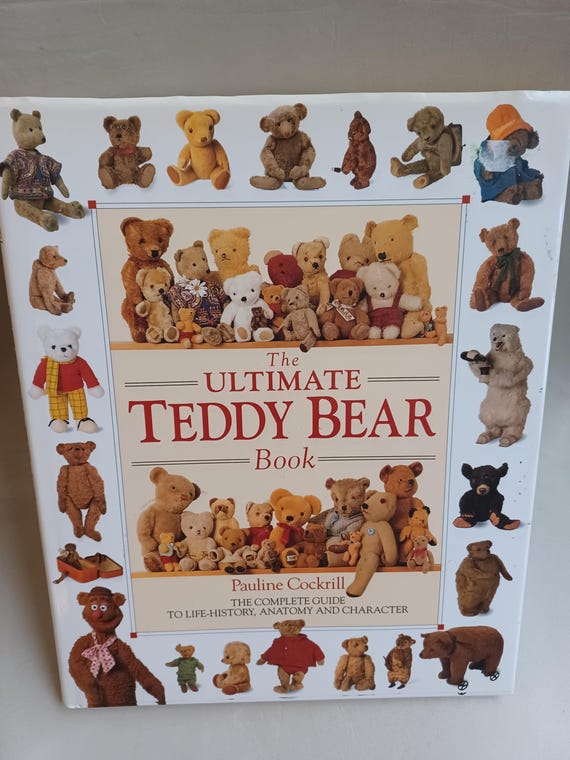 テディベア大百科 The Ultimate Teddy Brar テディベア大百科