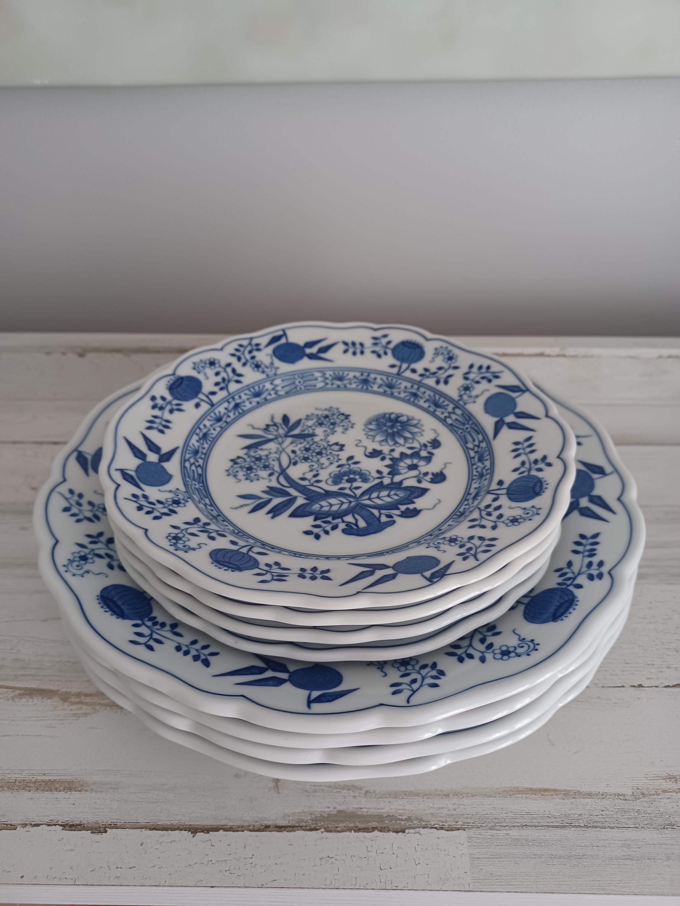Kahla blue onion - Etsy 日本