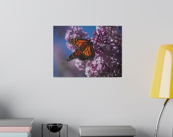 Matte Canvas, Stretched, 0.75"