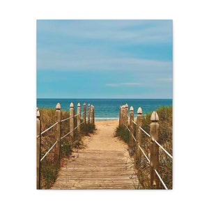 Matte Canvas, Stretched, 1.25&quot;