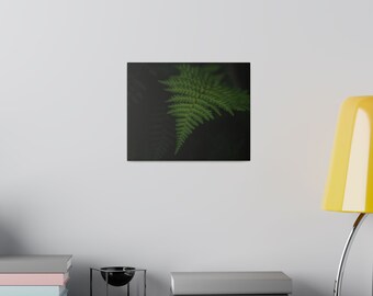 Matte Canvas, Stretched, 0.75"