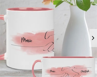 mug with name