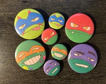 ROTTMNT Button Pins