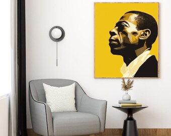 Herr James Baldwin