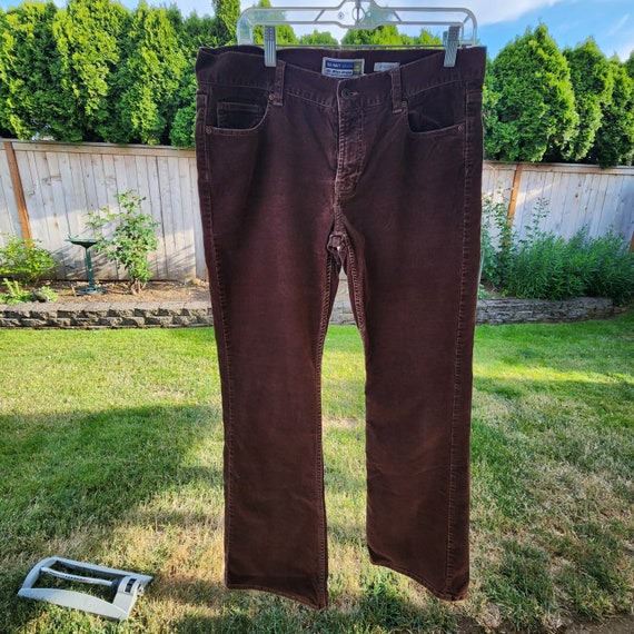 Vintage y2k corduroy pants - Gem