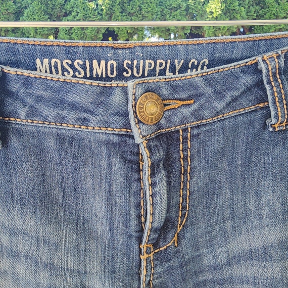 Y2K Vintage Mossimo Low Rise Bootcut Jeans - image 6