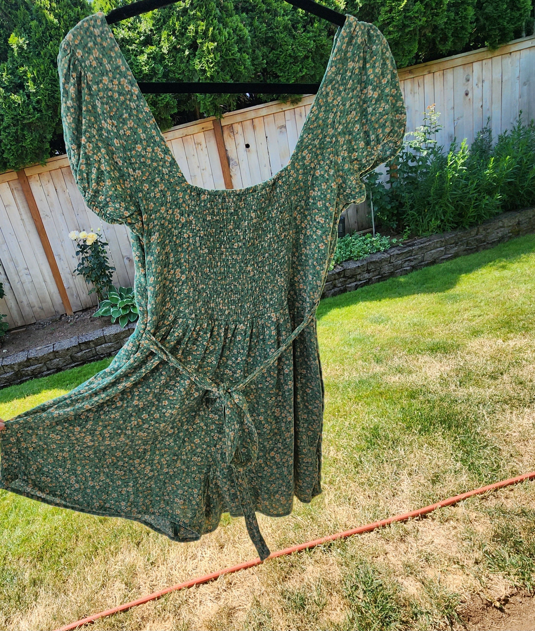 American eagle romper hot sale dress