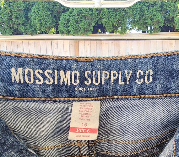 Y2K Vintage Mossimo Low Rise Bootcut Jeans - image 2