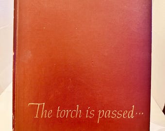 La torcia è passata John F. Kennedy, La morte di un presidente AP 1964