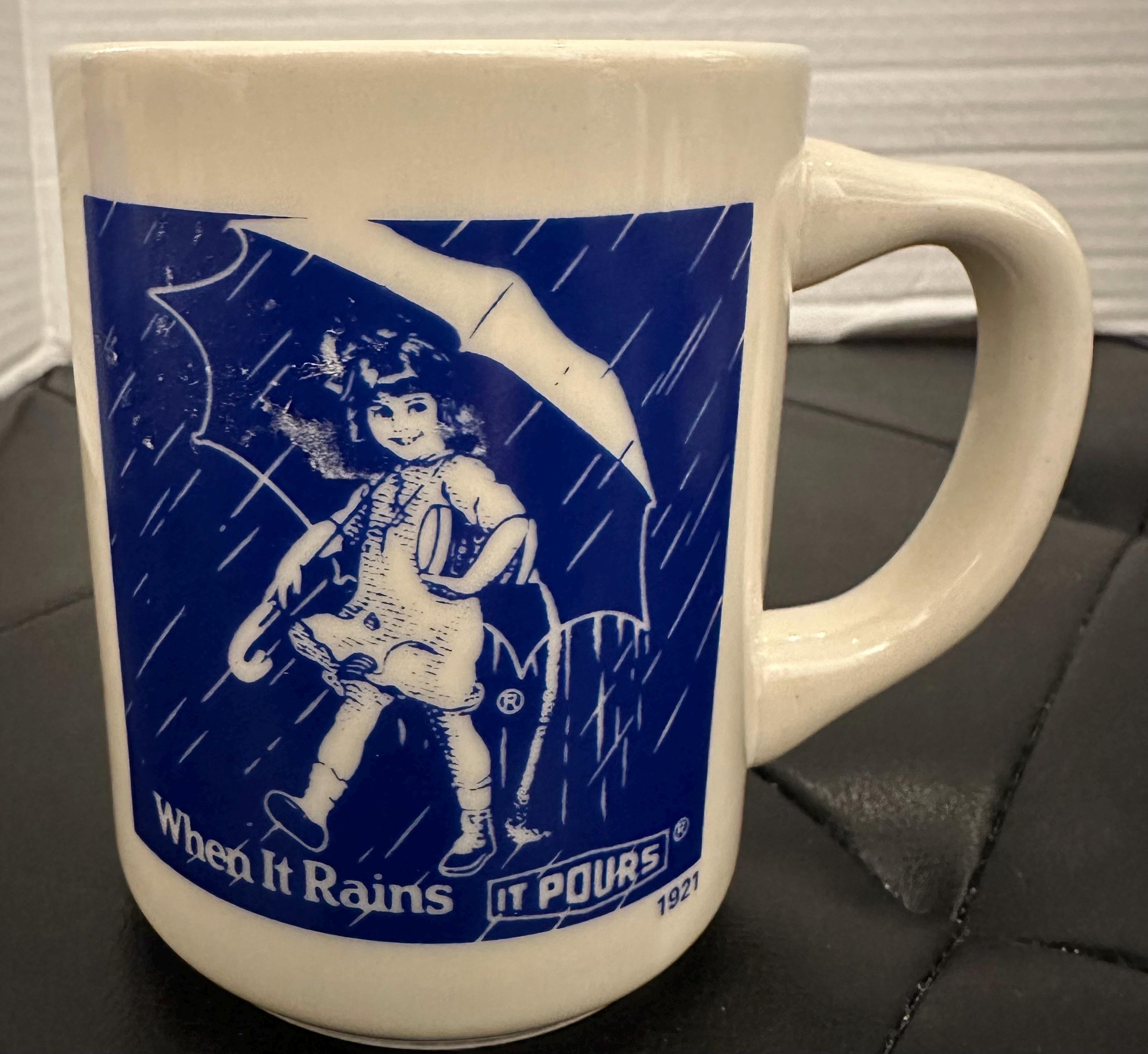 Morton Salt Coffee - Etsy