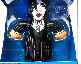 KISS Blowups!!  The Starchild  Dressed To Kill Vinyl Figure Paul Stanley NEW