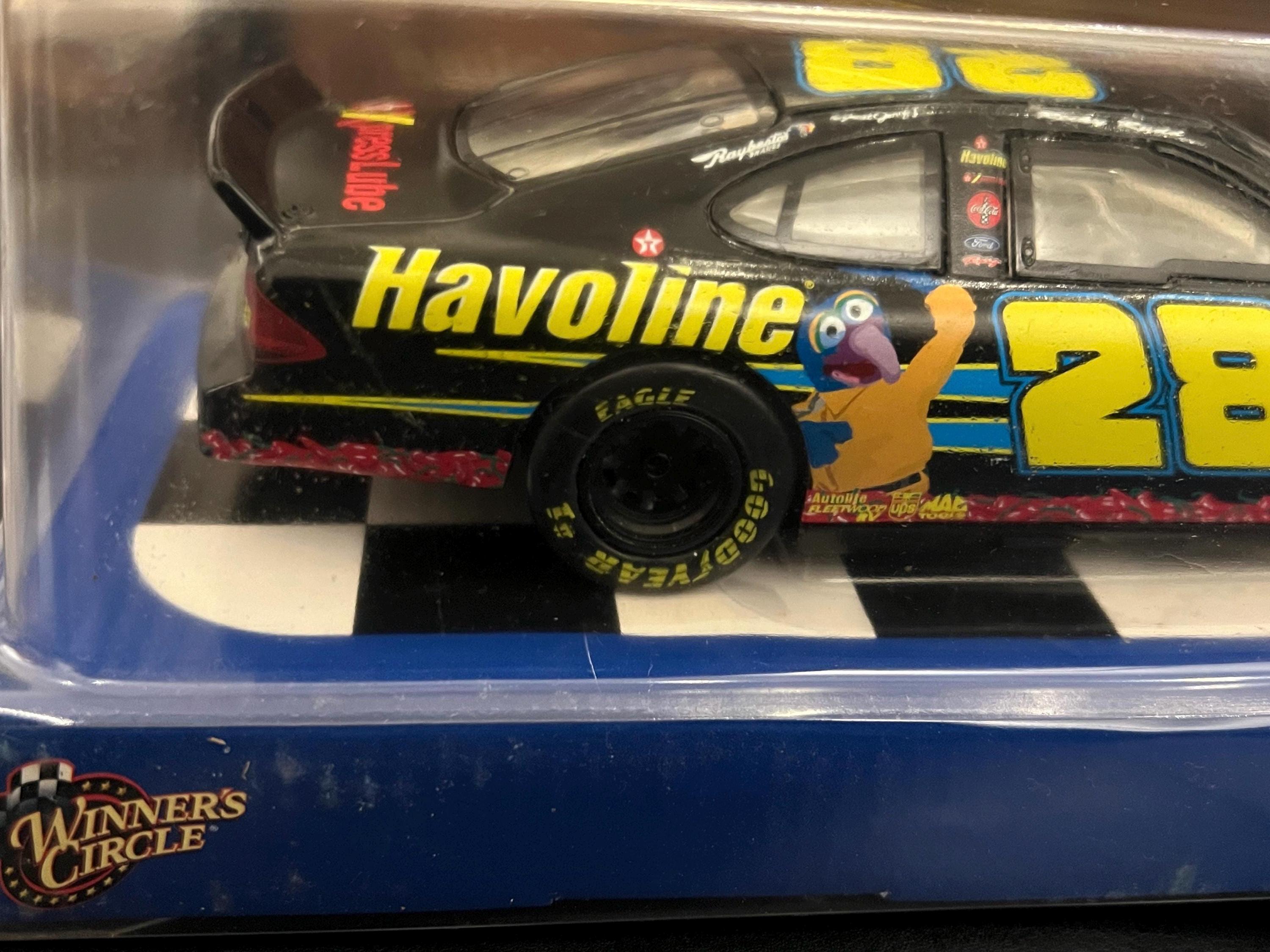 NASCAR Ricky Rudd Havoline #28 Winners Circle Brand New in Package - Etsy
