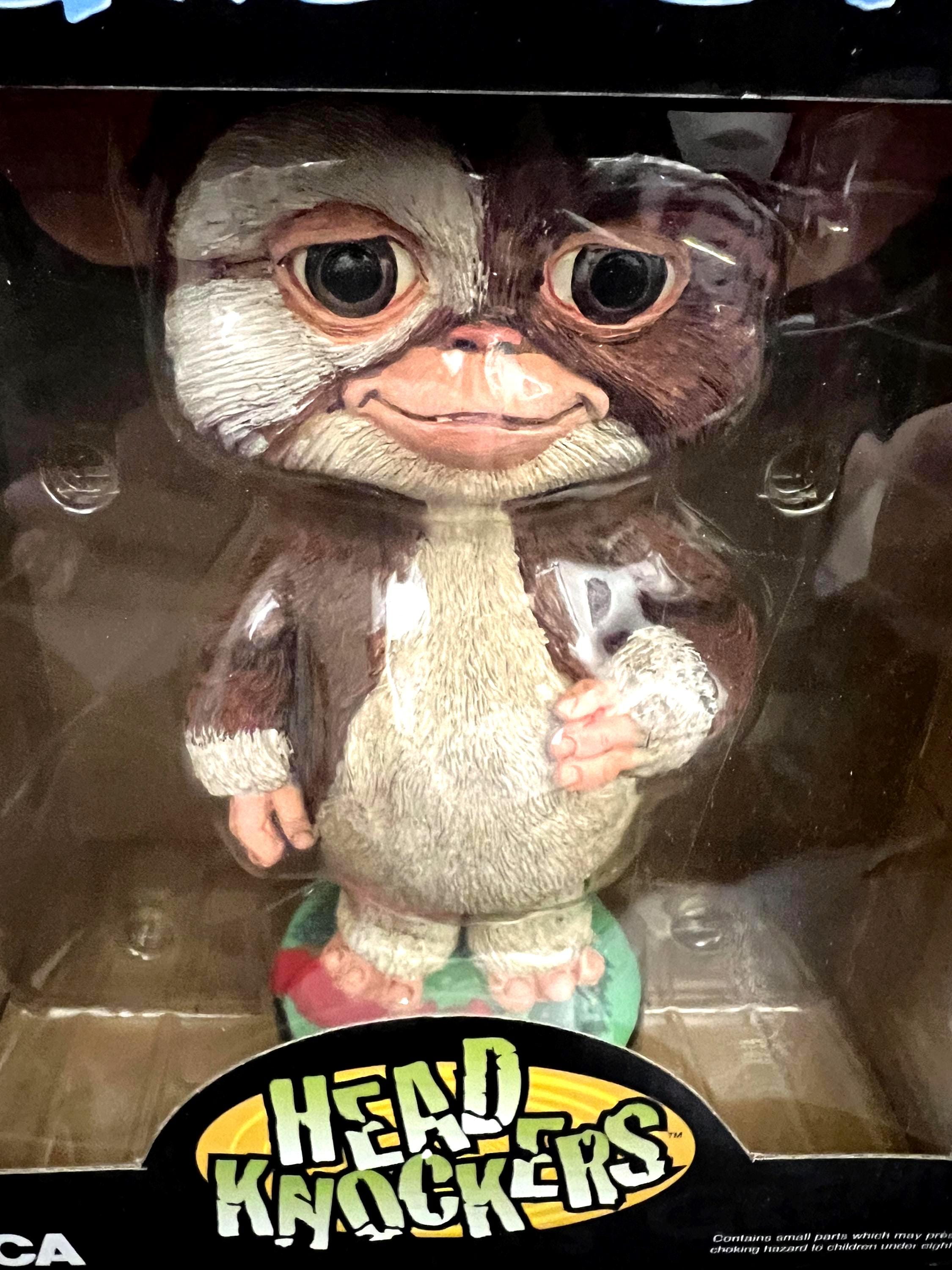 NECA グレムリンHead Knockers 未開封フィギュア NECA グレムリンHead Knockers 未開封フィギュア NECA グレムリンHead