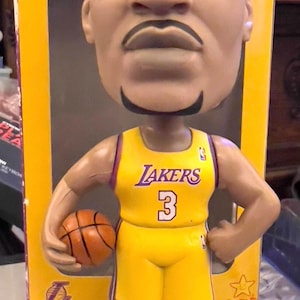 Kobe Bryant Bobblehead - Etsy