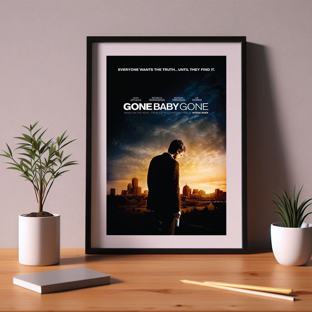 It Happened One Night Movie Poster, Classic Movie Wall Art, Vintage Art