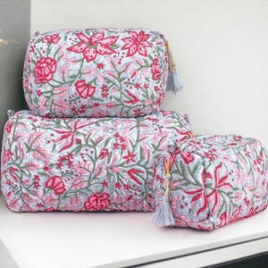 makeup bag set