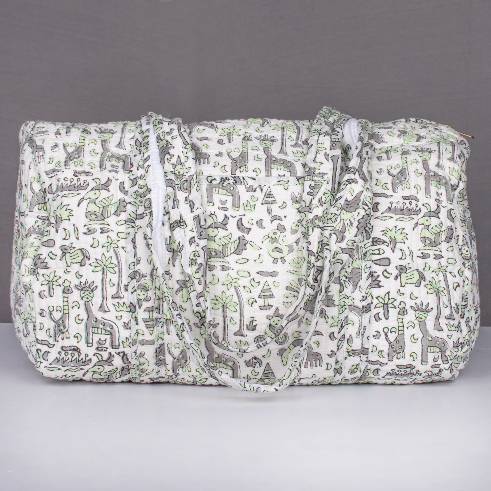 Eco Friendly Duffle Etsy Ireland