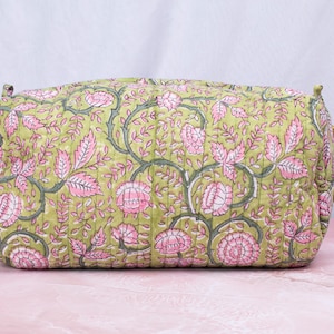 makeup bag