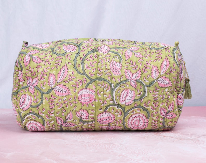 makeup bag