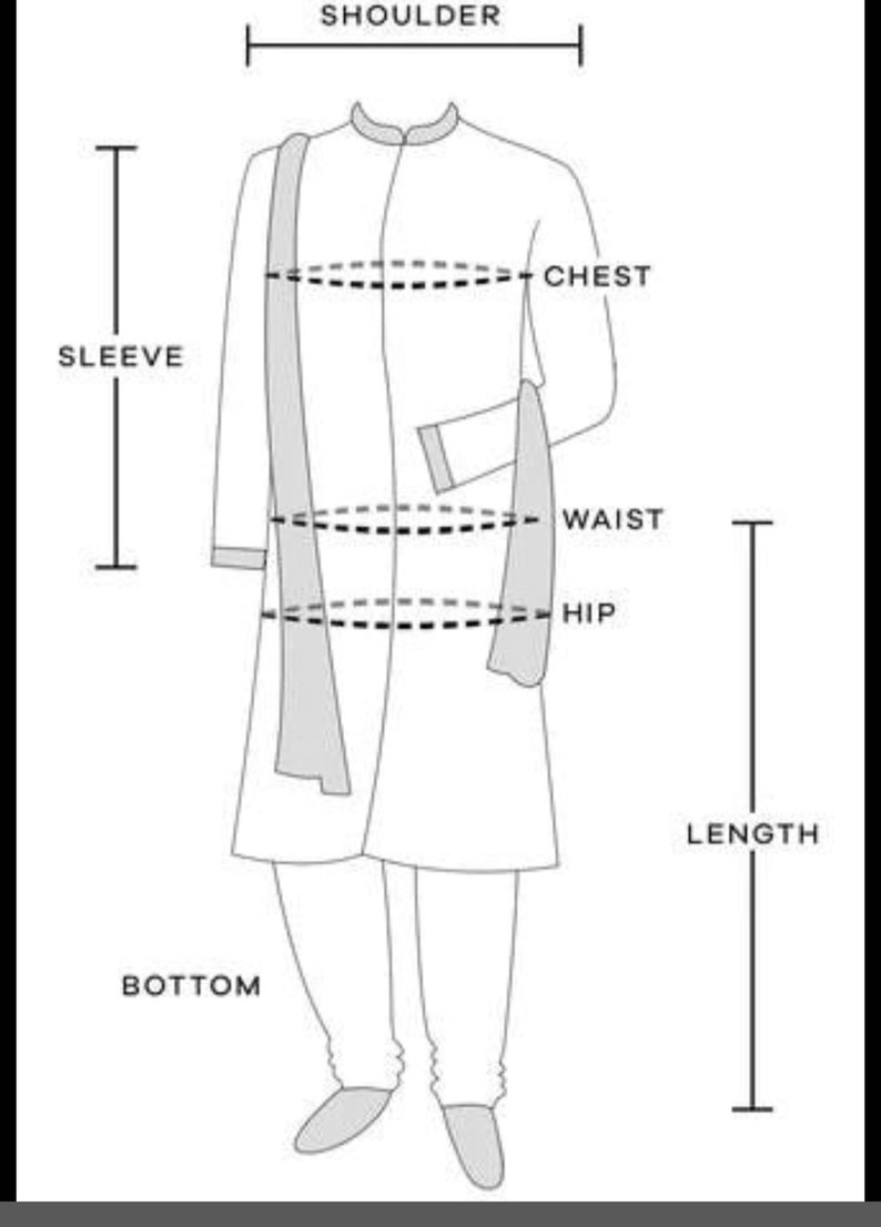 Embroided Waist Coat With Kurta Pajama main image 1