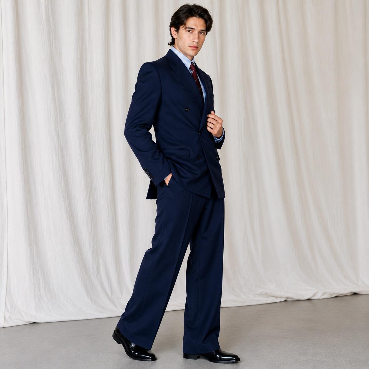70s 3 Piece Suit - Etsy
